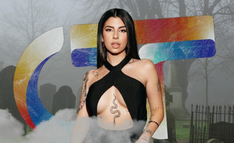  Naiara cancela su gira y sus planes para el álbum con silencio sepulcral en redes