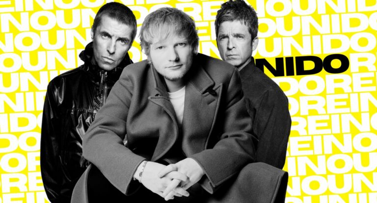 🇬🇧 · La nostalgia por Oasis se impone a las novedades en álbumes