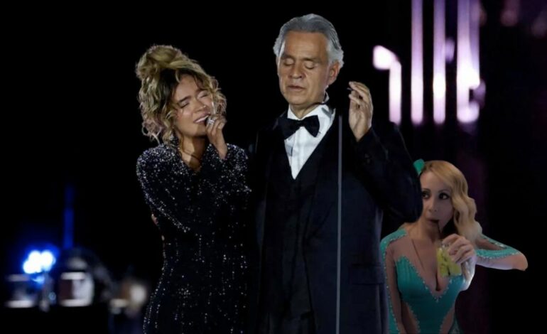  ¿Y si os dijera que vi mejor a Karol G que a Andrea Bocelli en el Vaticano?