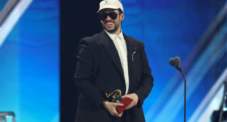 Los Grammy de Papier-Mâché confirman a Alejandro Sanz como su Beyoncé