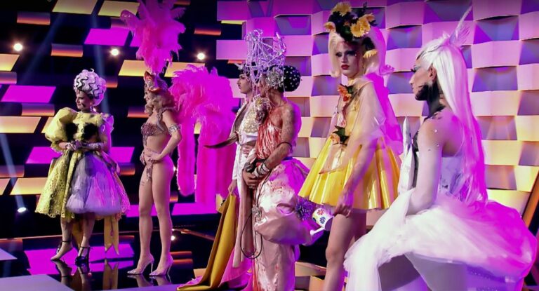 Drag Race España S05E08 · ‘La Notaría Yasstaría’