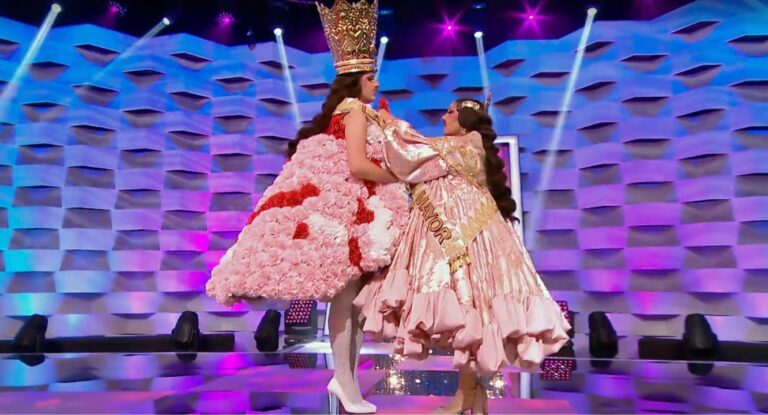 Drag Race España S05E09 · ‘Makeover Challenge: Reinas De Mi Pueblo’