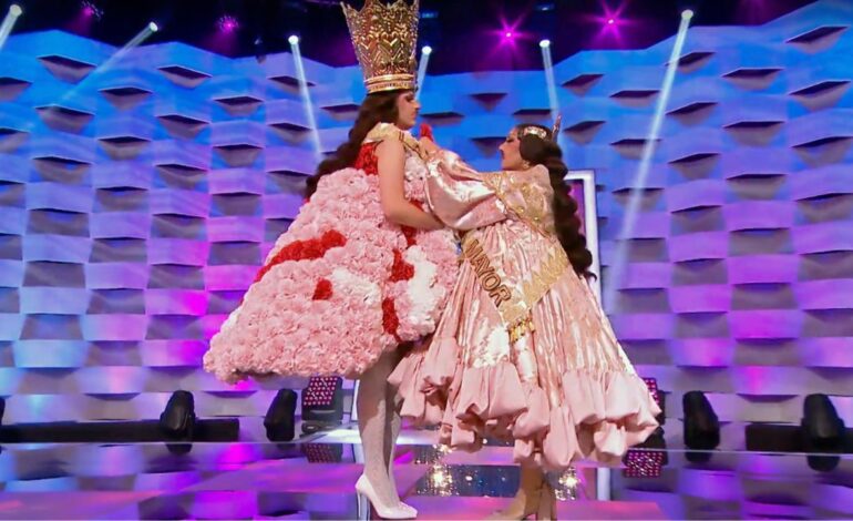  Drag Race España S05E09 · ‘Makeover Challenge: Reinas De Mi Pueblo’