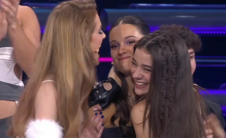  Operación Triunfo 2025 · Gala 7