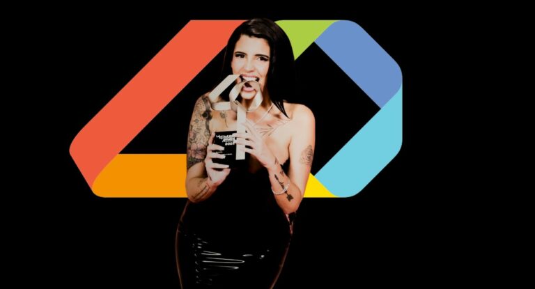 Los más hilarantes premiados de Los40 Messy Awards 2025