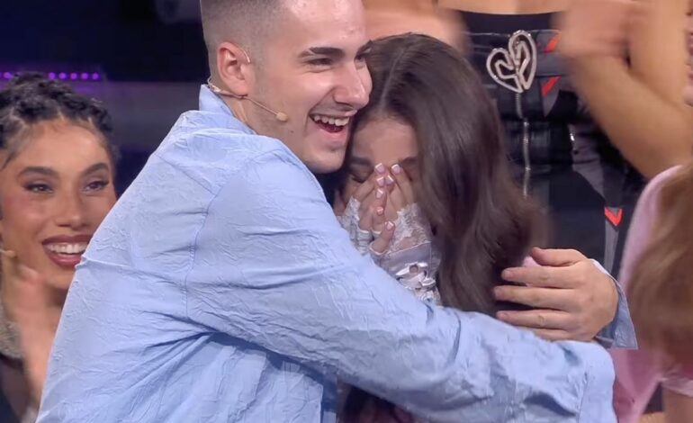  Operación Triunfo 2025 · Gala 9