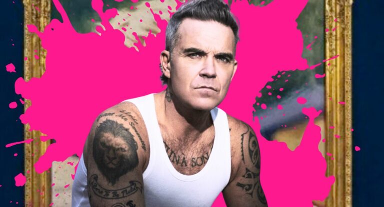 ¿No está el nuevo disco de Robbie Williams muerto de agonía?