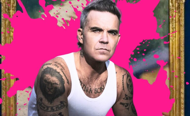  ¿No está el nuevo disco de Robbie Williams muerto de agonía?