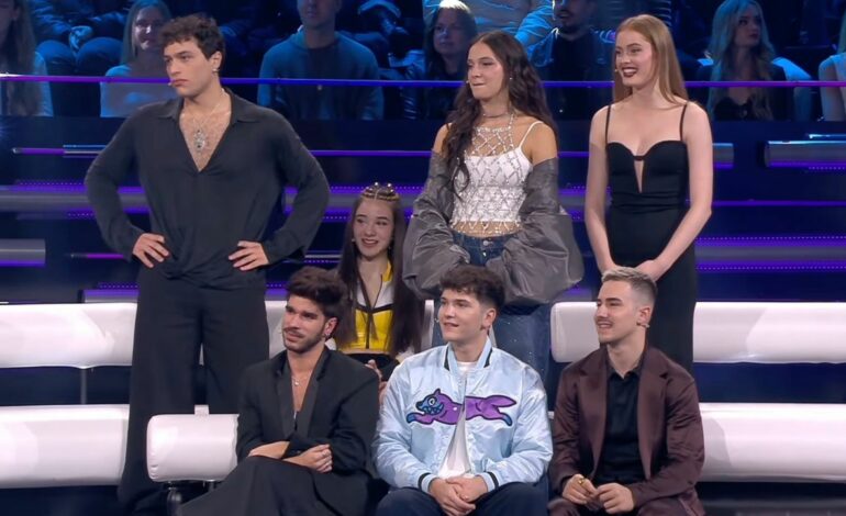  Operación Triunfo 2025 · Gala 10