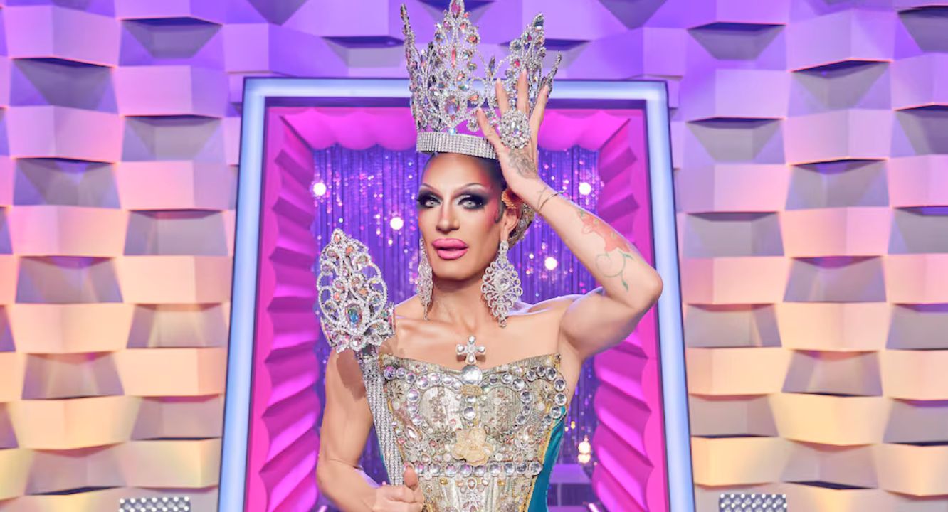 Satín Greco, las claves de la ganadora de Drag Race 5 - Odi O'Malley