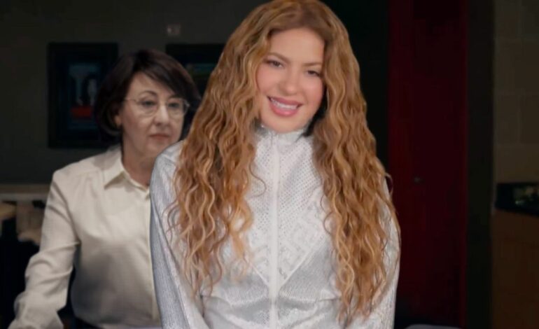  ¿Con qué pregrabado cerrará Shakira el año en ‘La Casa De La Música’ de RTVE?