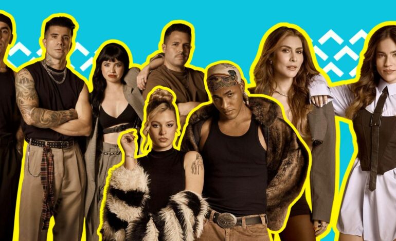  Las canciones del Benidorm Fest 2026 (4/6) : María León & Julia Medina, Dora & Marlon Collins & Kitai