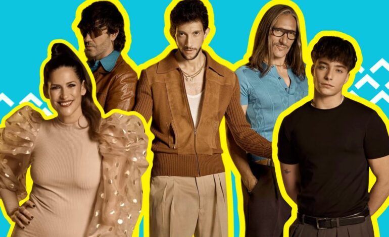  Las canciones del Benidorm Fest 2026 (3/6) : The Quinquis, Ku Minerva & Izan Llunas