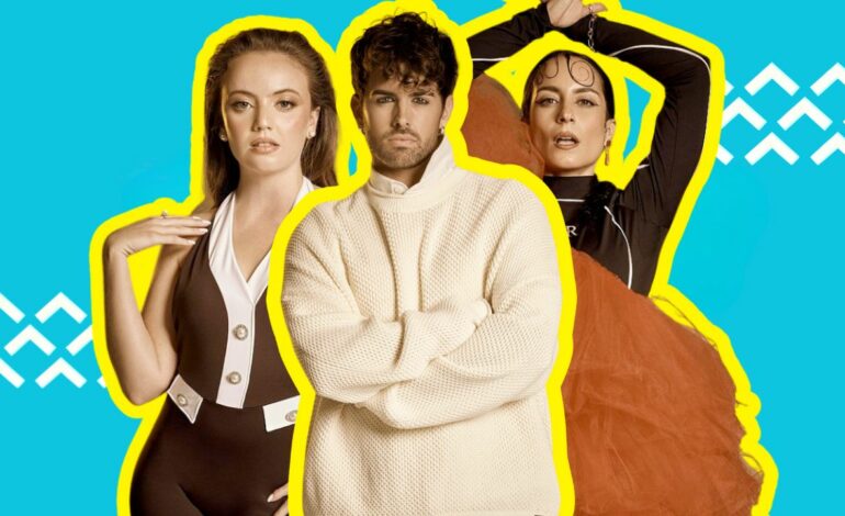  Las canciones del Benidorm Fest 2026 (5/6) : Asha, Mikel Herzog Jr. & Rosalinda Galán