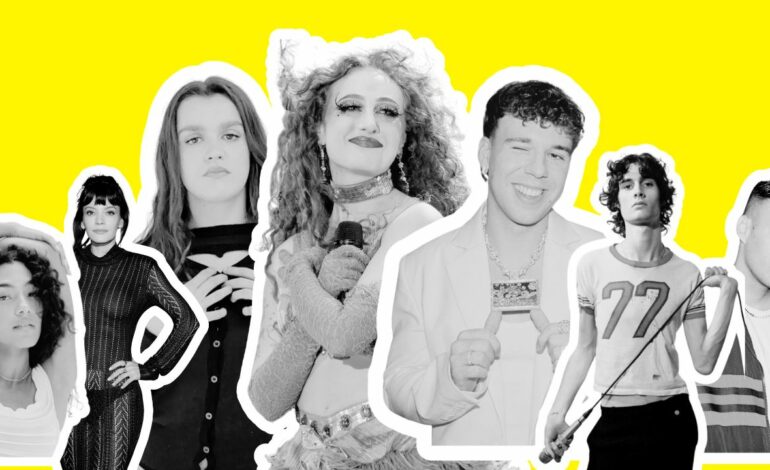  Cerramos 2025: las canciones que han dibujado mi último año