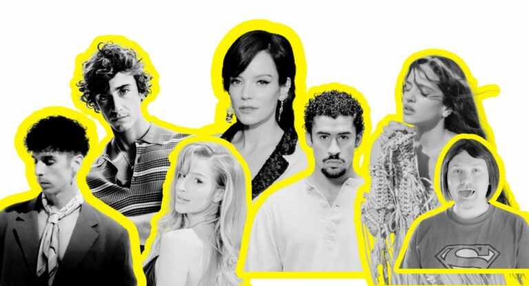 Cerramos 2025: los discos que han dibujado mi último año