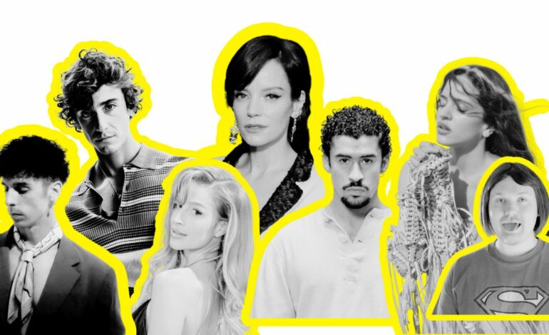  Cerramos 2025: los discos que han dibujado mi último año