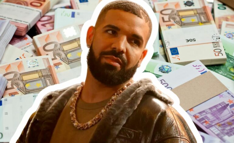  Drake, acusado de nuevo de manipular sus datos de streaming en una demanda colectiva