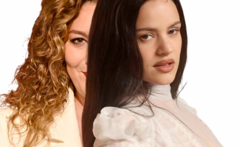  Estrella Morente, of all people, se enfada con Rosalía por “falta de compañerismo”