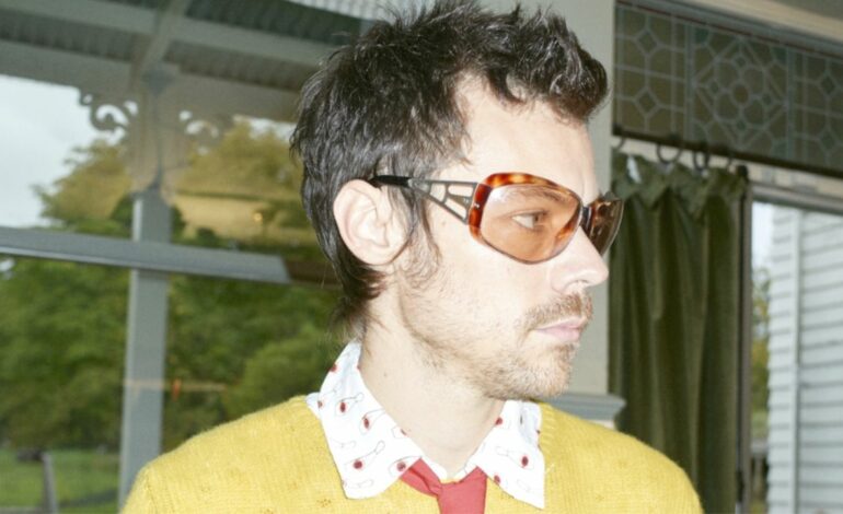  ‘Aperture’, de Harry Styles: como diría Sweet California, Vuelvo A Ser La Rara