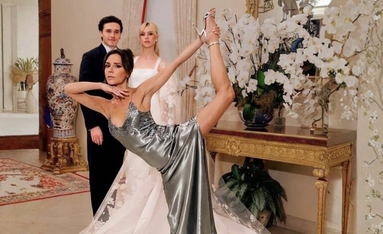  El hijo desempleado de un popular futbolista pretende que cancelemos a una Spice Girl