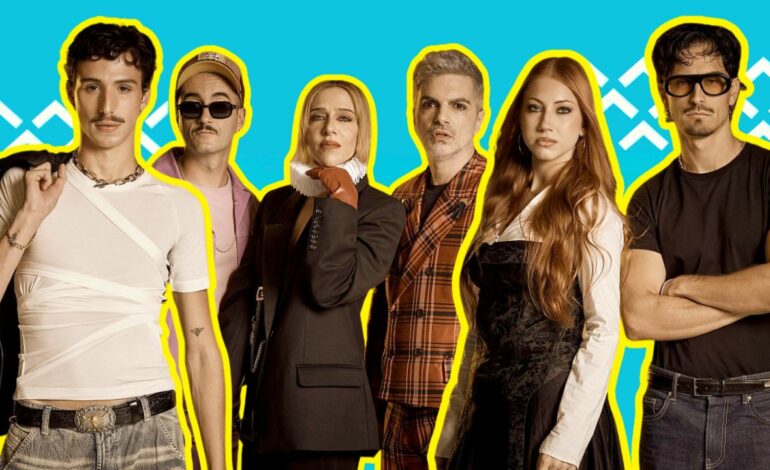  Las canciones del Benidorm Fest 2026 (6/6) : Mayo, Miranda! & Bailamamá & Tony Grox & Lucycalys