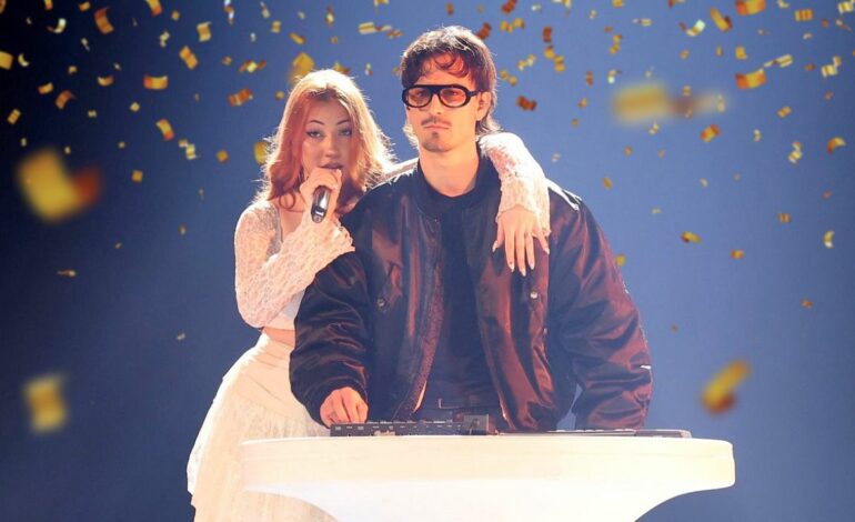  El jurado protege el Benidorm Fest facilitando la victoria de Tony Grox & Lucycalys con ‘T Amaré’