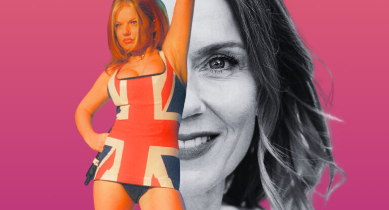 Cómo Geri Halliwell pasó de ser la más Spice Girl… a la menos
