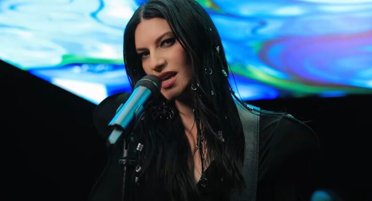 Laura Pausini convierte ‘Mariposa Tecknicolor’ en un banger Disney Channel