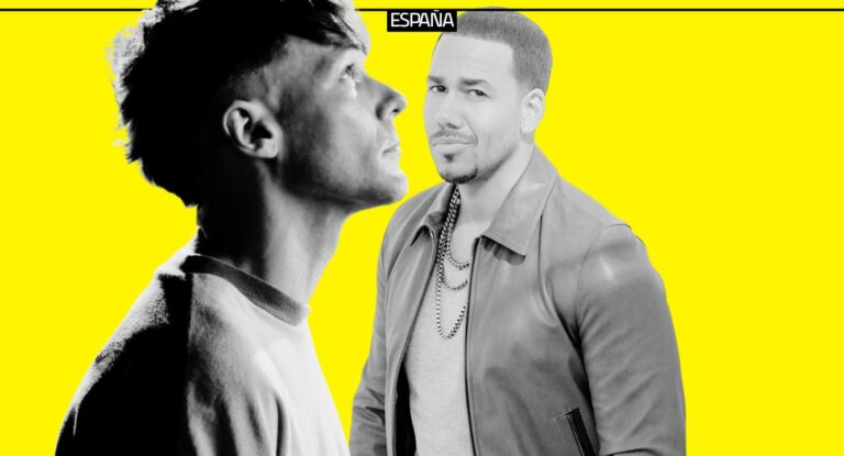 🇪🇸 · Louis Tomlison logra su segundo #1; ‘Dardos’ sigue líder en singles
