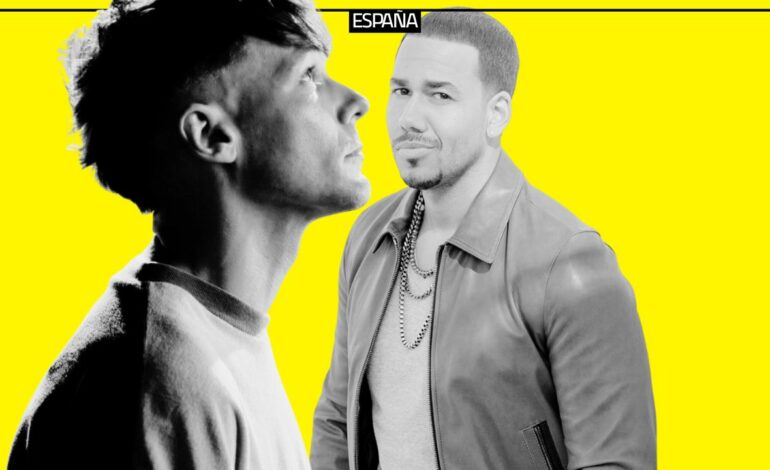  🇪🇸 · Louis Tomlison logra su segundo #1; ‘Dardos’ sigue líder en singles