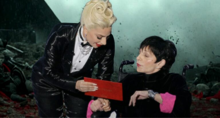 Liza Minelli ataca a los Oscars por su aparición en 2022, pero Lady Gaga también recibe