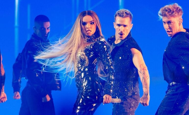  Melody cancela el concierto de Vistalegre para proteger su gira