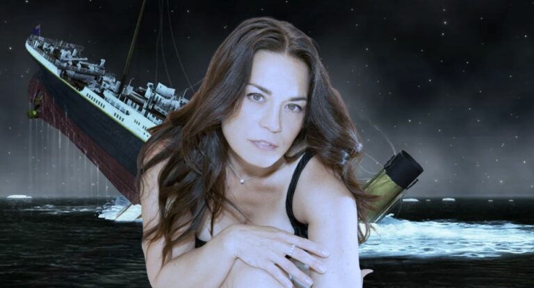 Ainhoa imita fonéticamente -que no vocalmente- a Celine Dion en su clásico ‘Titanic’ (?)