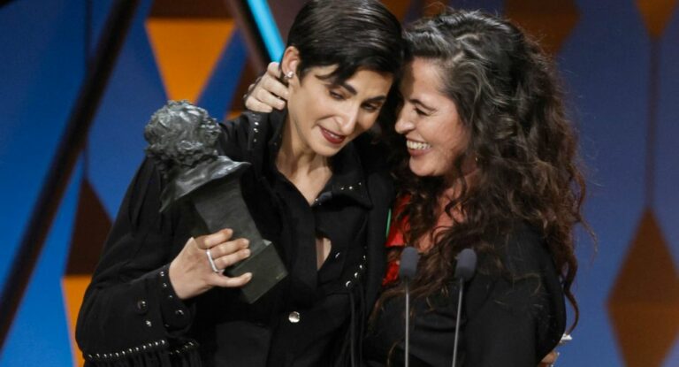 Premios Goya 2026 · Alba Flores y Silvia Pérez Cruz ganan el Goya a mejor canción