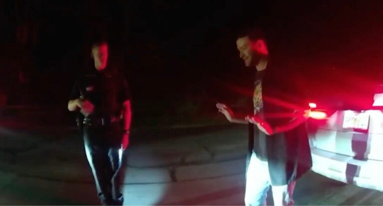 Justin Timberlake no estaba muy NSYNC durante su arresto por ir como Alfredo
