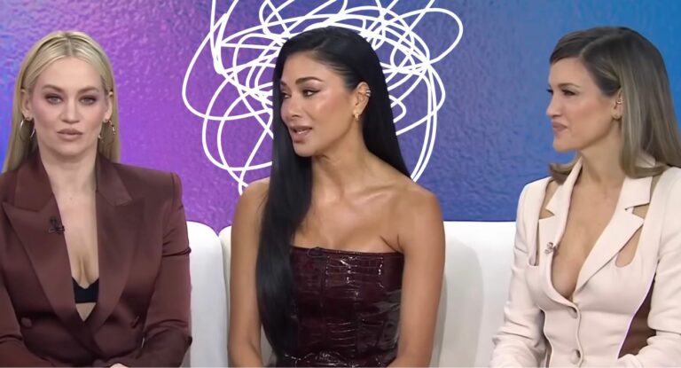 Nicole Scherzinger se toma con humor su cagada al explicar la ausencia de varias Pussycat Dolls