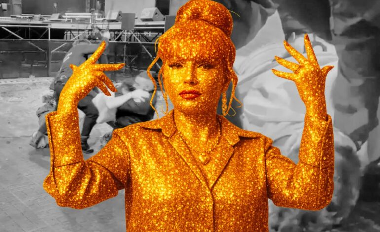  Agresión en el show de Yurena: el contexto de lo ocurrido y primera reacción de la artista