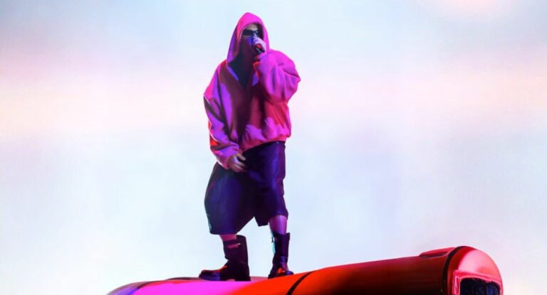 Coachella lleva el catálogo de Justin Bieber a arrasar a escala global