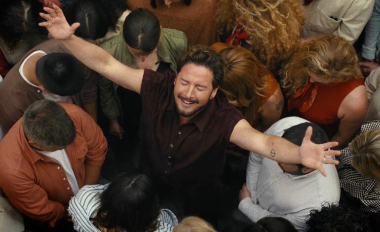  Manuel Carrasco continúa como mesías festivalero en ‘Oh Si Pudiera’