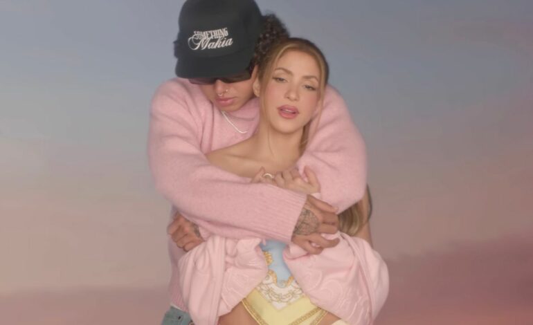  ¿Han merecido la pena los seis meses de trabajo del vídeo de Shakira y Beéle para ‘Algo Tú’?