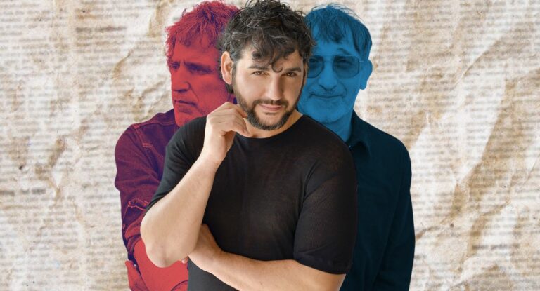 ‘Uno Más Uno Son Siete’, Fran Perea por Mikel Erentxun y … ¿The Lightning Seeds?