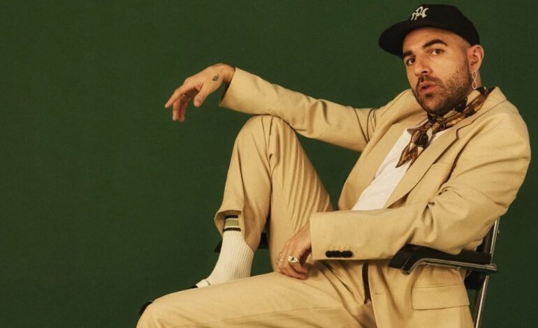  Nil Moliner anuncia casi de tapadillo un error de fabricación en su nuevo álbum, ‘Nexo’