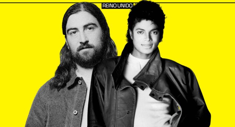 🇬🇧 · Noah Kahan debuta en el #1 en álbumes; Michael Jackson invade las listas