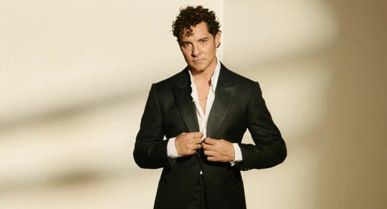David Bisbal será el Leire Martínez de ‘Operación Triunfo USA’