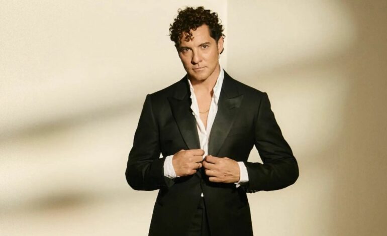  David Bisbal será el Leire Martínez de ‘Operación Triunfo USA’