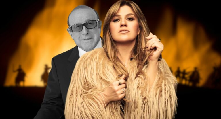 Clive Davies fallece, irónicamente, el día de lanzamiento de ‘My December’ de Kelly Clarkson