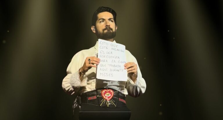 Cancelado el Festival de Les Arts en Valencia tras un primer día de caos y cabreos