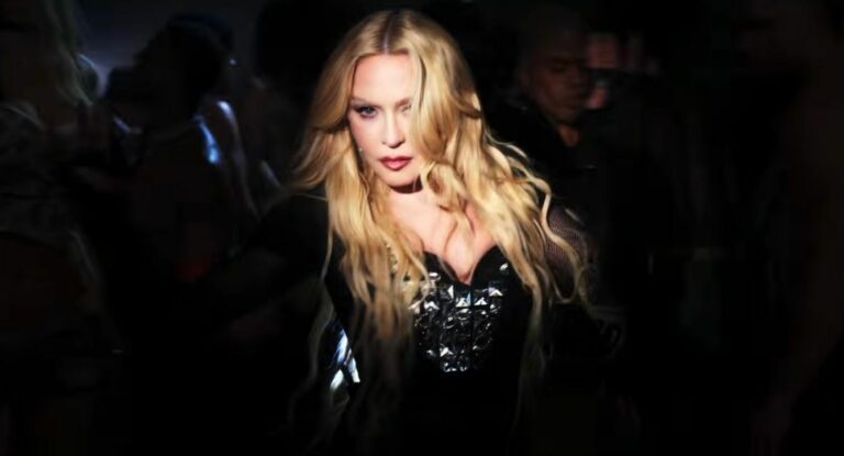 Giro argumental: Madonna da vídeo completo a ‘Bring Your Love’… ¿se viene álbum visual?