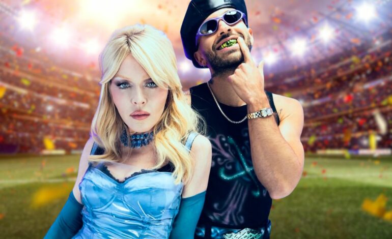  Interrumpimos la emisión de ‘Confessions II’ para la versión fife de Madonna, junto a Feid